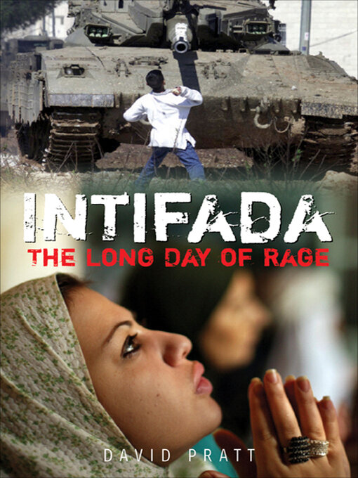 Title details for Intifada by David Pratt - Available